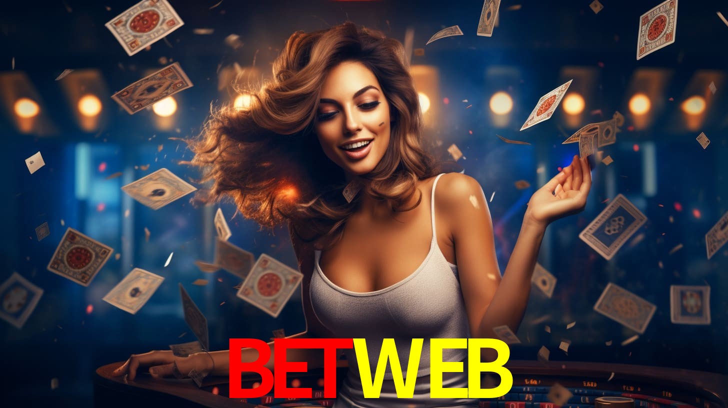 BETWEB: Seu Cassino Premiado com Pagamentos Rápidos