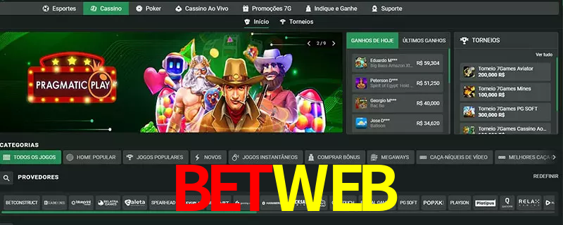 cassino BETWEB