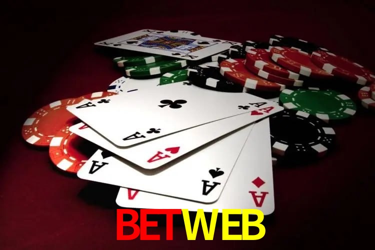 Casino Ao Vivo BETWEB