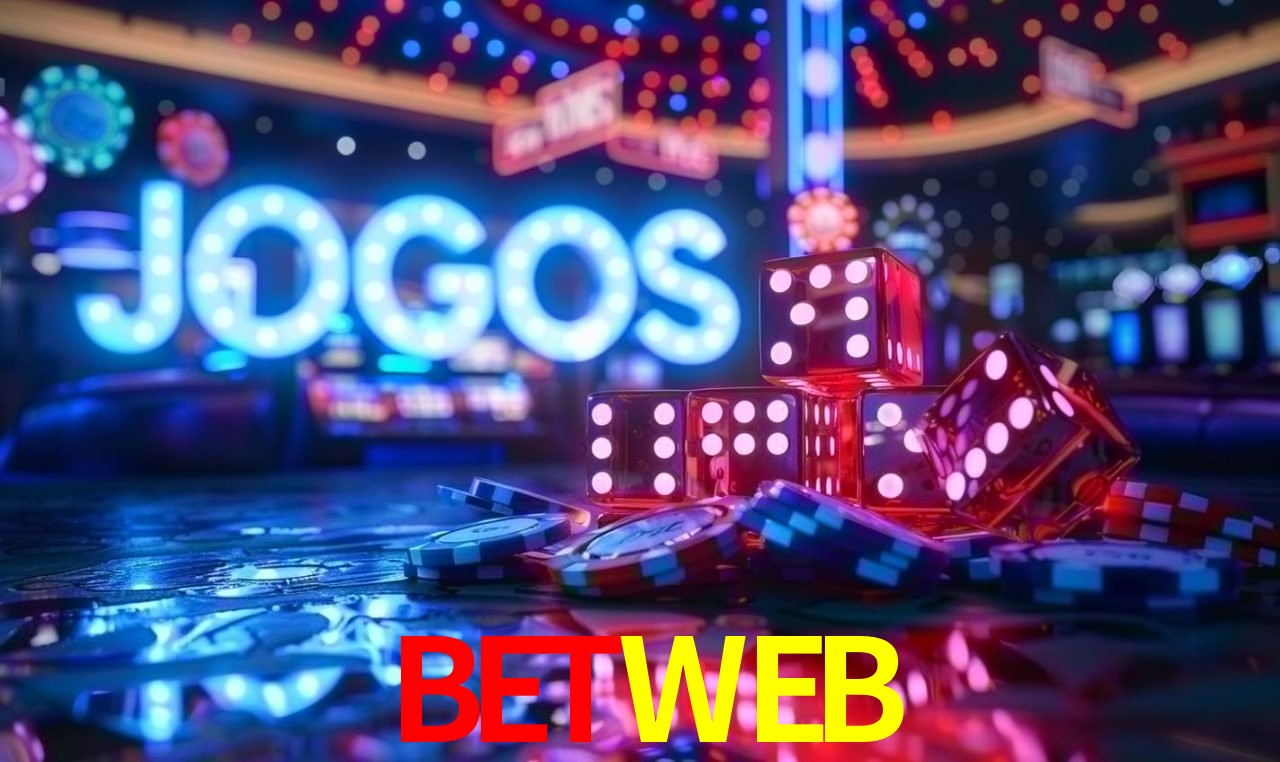 Interface do App BETWEB