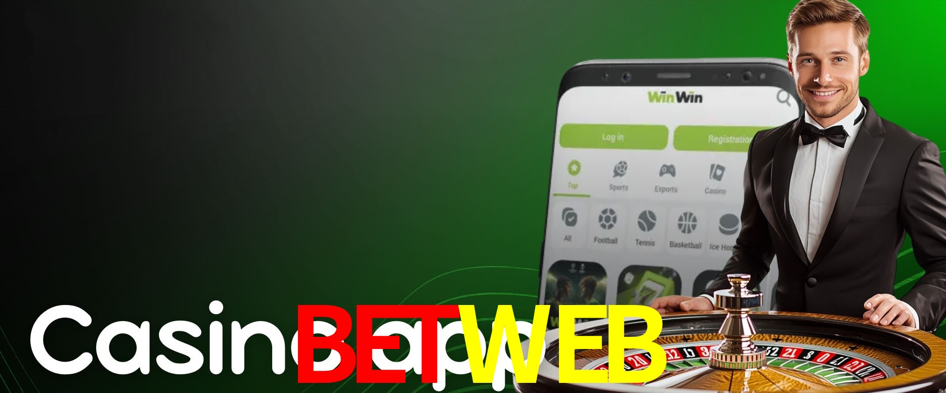 Secure Login BETWEB